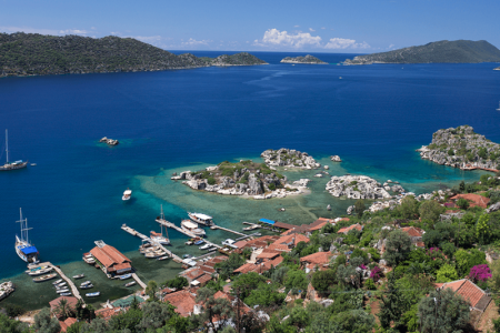Places to Visit in Kekova