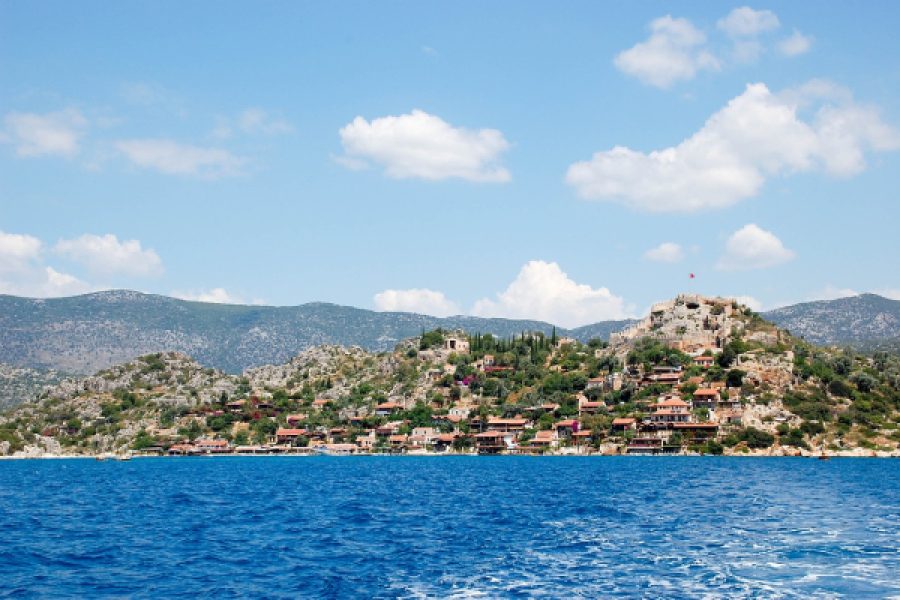 Private Boat Tours KAŞ KEKOVA