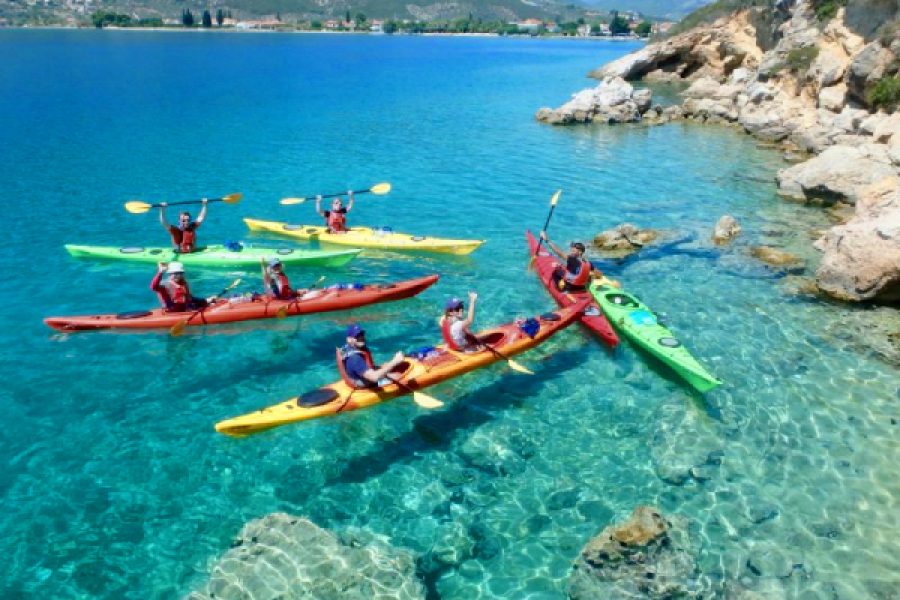 Sea Kayaking