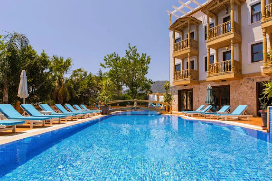 ELİXİR HOTEL KALKAN