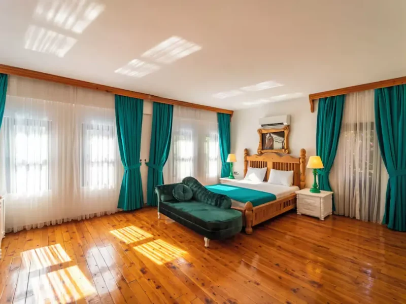 Deluxe Room Double Twin