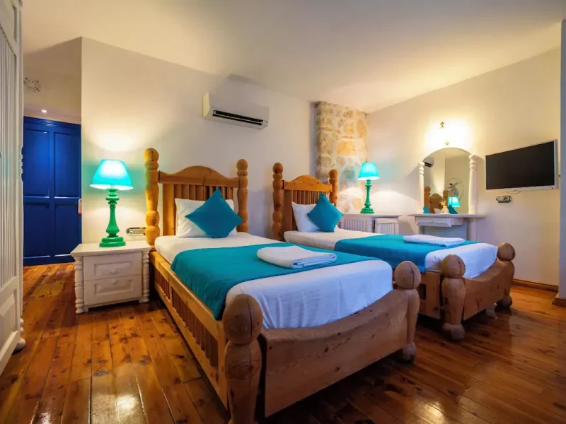 Double  Twin Room Pool View