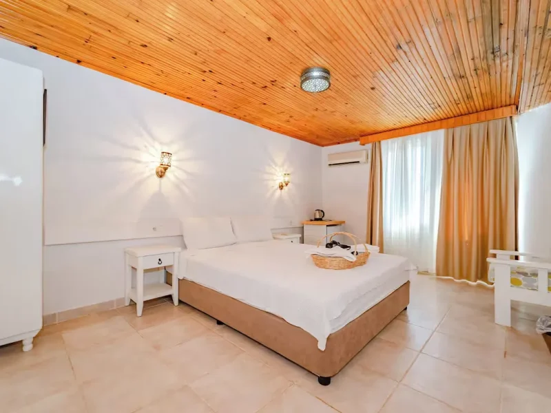 Standard Single Room with One Large Bed