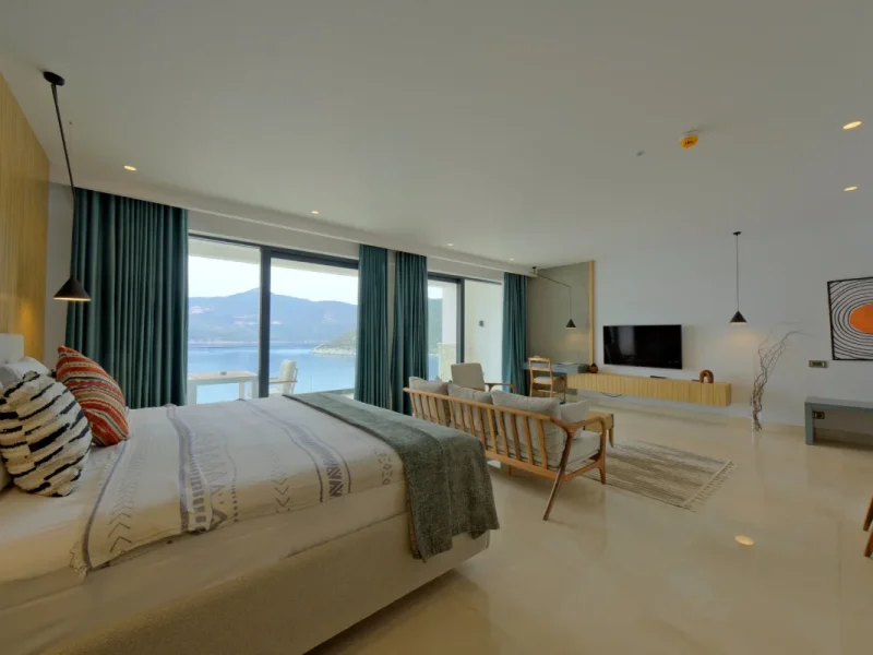 Superior Sea View Room