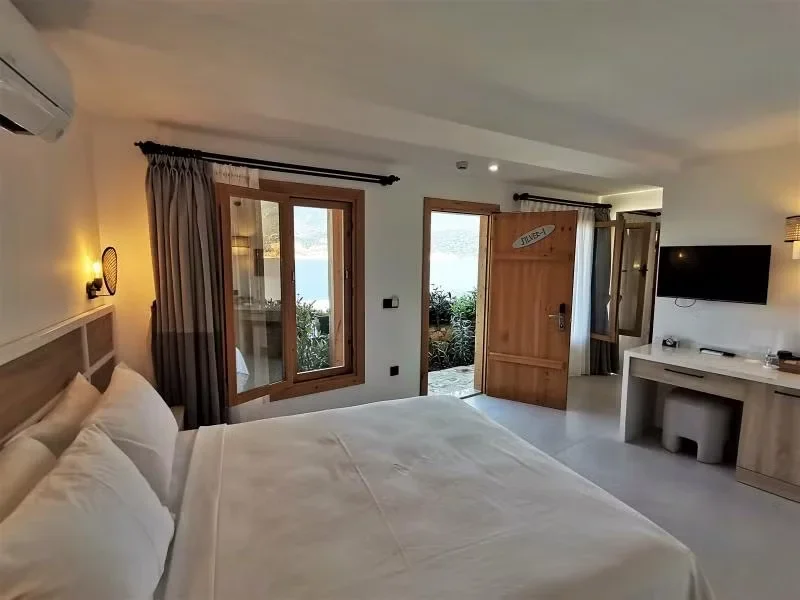 Economy Room, Sea View, No Balcony