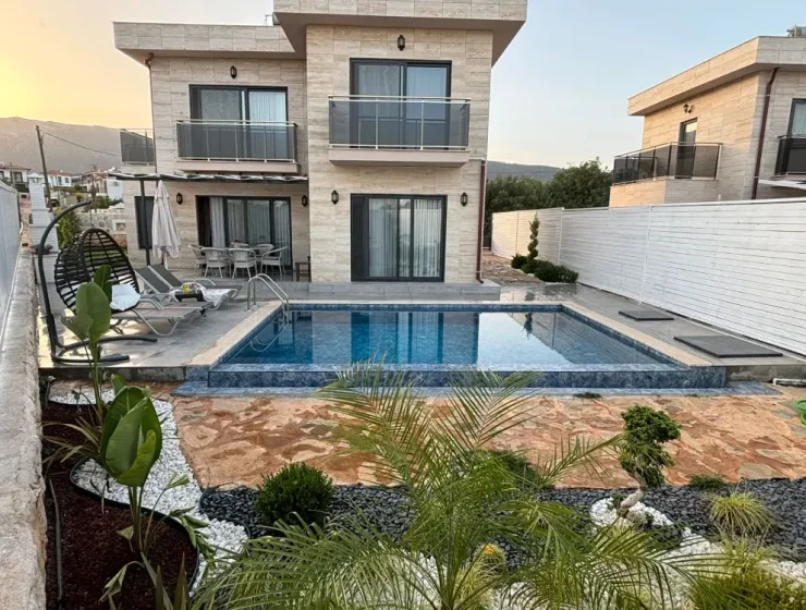 villa hirahan