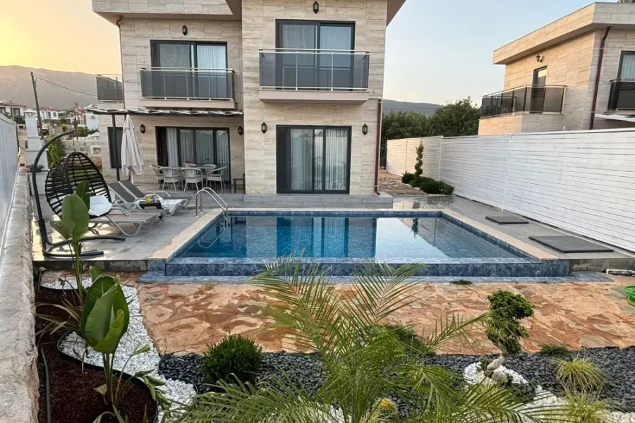 villa hirahan